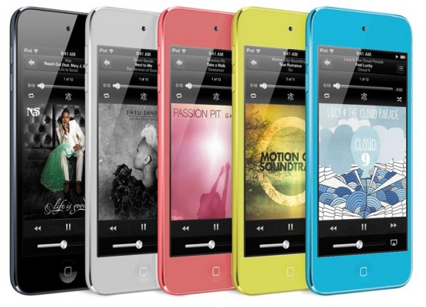 ipod touch没死?传苹果即将推大尺寸型号