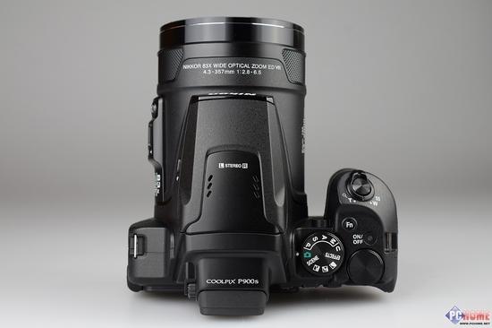 2000mm远程火箭炮 尼康p900s长焦相机评测